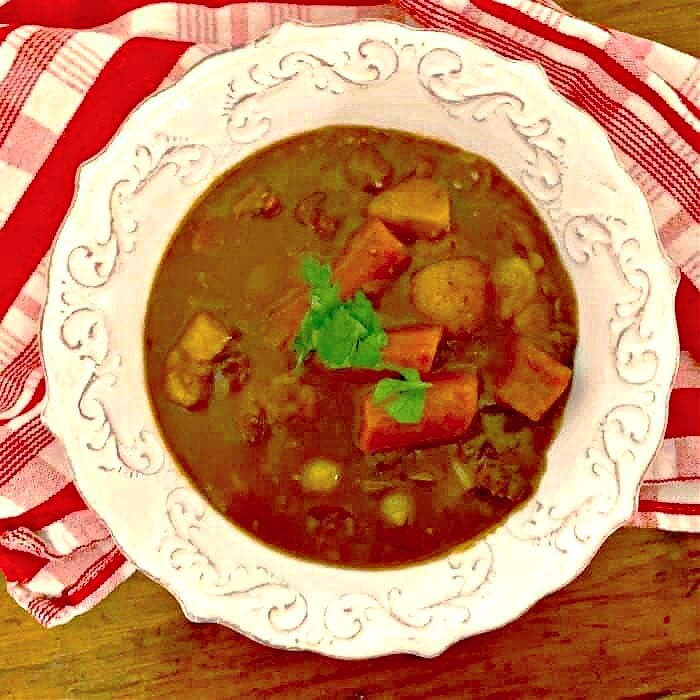 Instant Pot Beef Burgundy