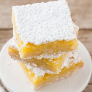 Lemon Bars Recipe