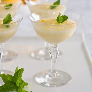 Lemon Posset