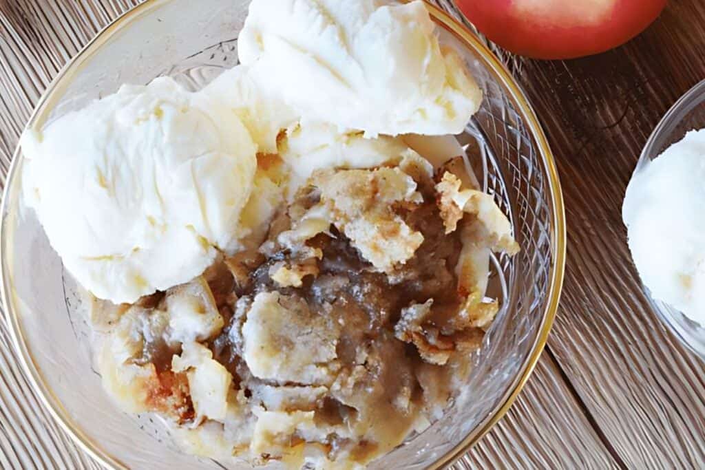 Mama's Apple Crisp