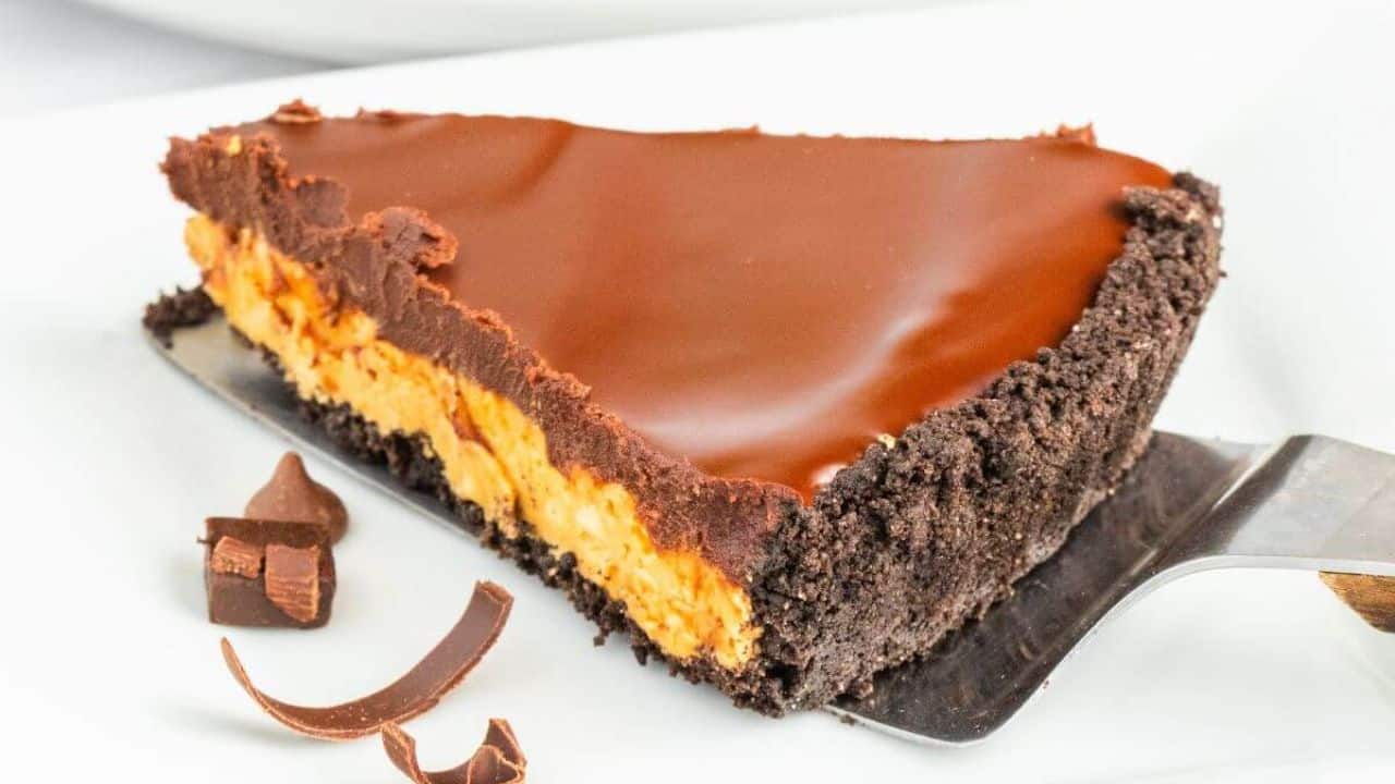 Oreo Peanut Butter Pie Recipe