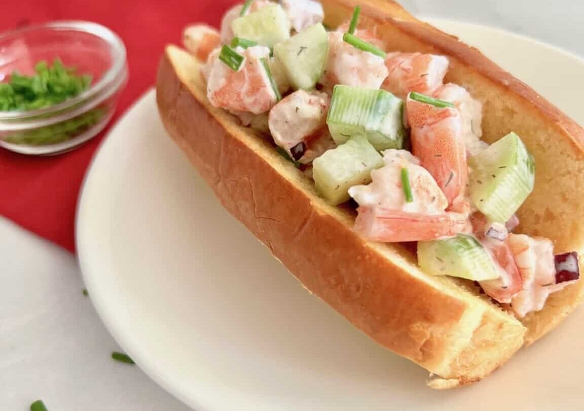 Poor Man's Lobster Roll