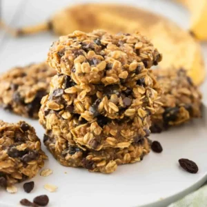 Protein Breakfast Cookies