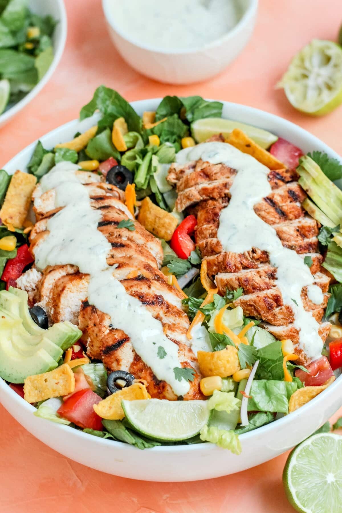 Southwest Chicken Salad