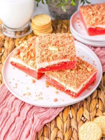Strawberry Cheesecake