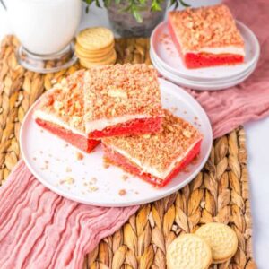 Strawberry Cheesecake