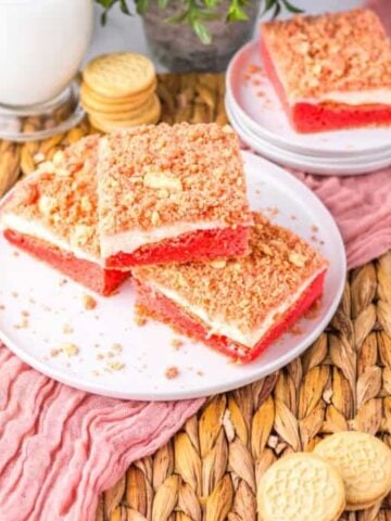 Strawberry Cheesecake