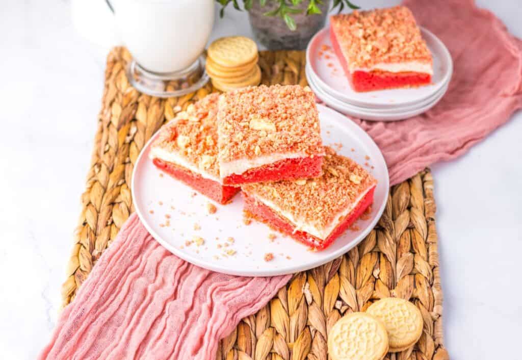 Strawberry Cheesecake