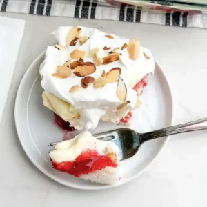 Strawberry Heaven Dessert