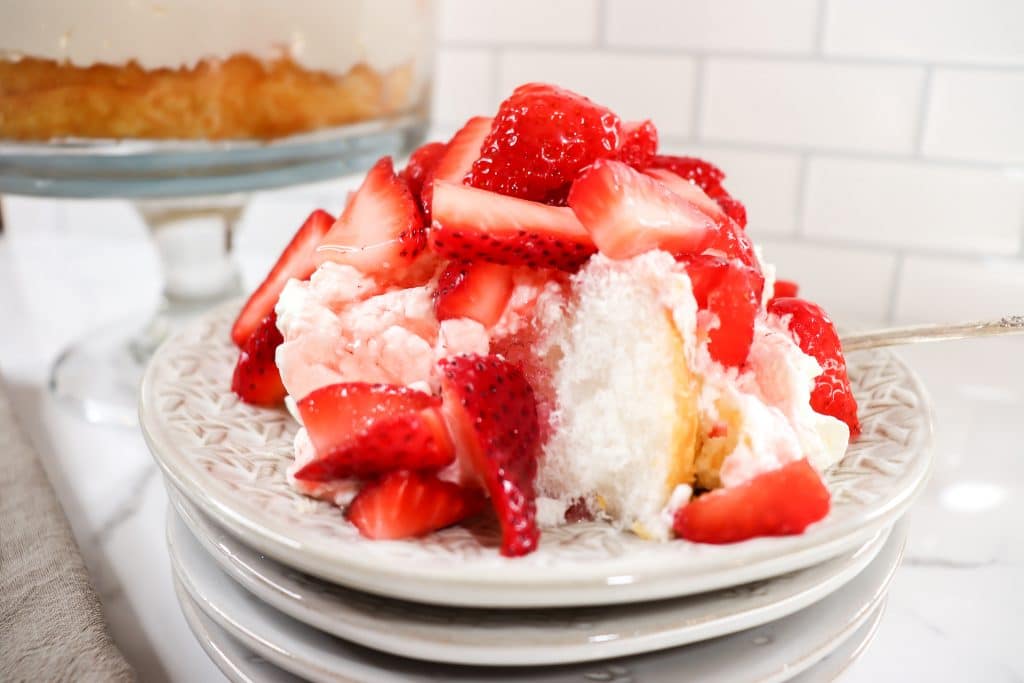 Strawberry Shortcake