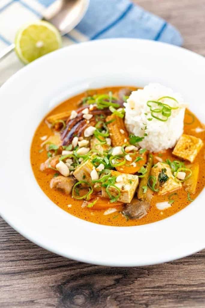 Thai Massaman Curry