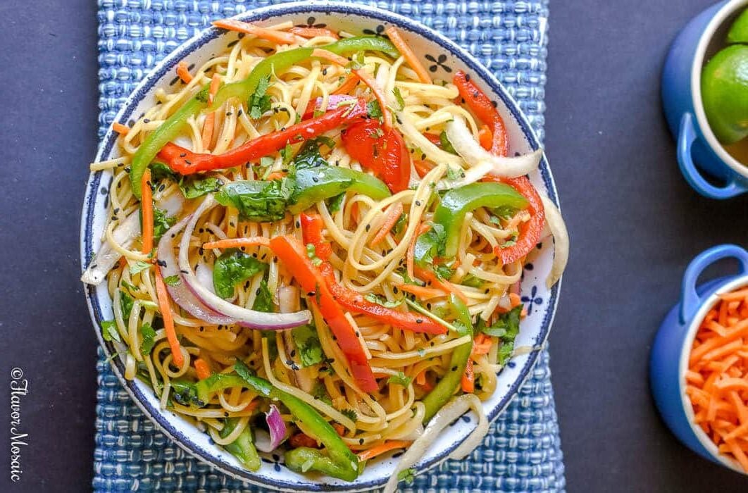 Thai Noodle Salad
