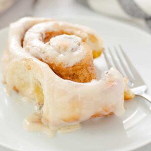 The Best Cinnamon Buns