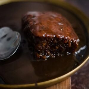 The Best Sticky Toffee Pudding