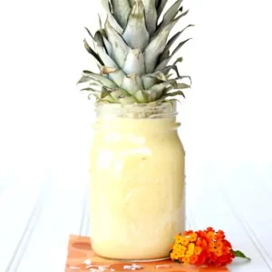 Tropical Pineapple Smoothie