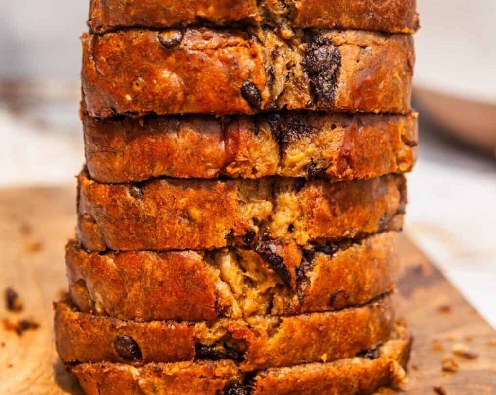 Vegan Banana Bread