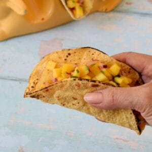 Fish-tacos-with-mango-salsa
